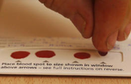 Blood spot Vitamin D Public Test