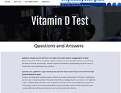 Vitamin D Test Blood Spot Q&A