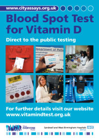 Vitamin D Test to the Public
